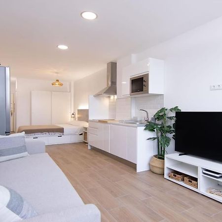 “Alma Beach” Apartamento Las Palmas de Gran Canaria Eksteriør bilde