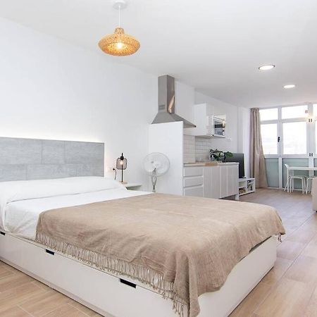 “Alma Beach” Apartamento Las Palmas de Gran Canaria Eksteriør bilde