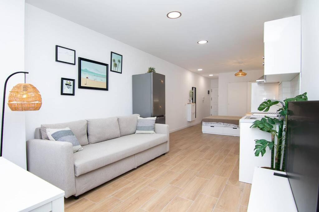 “Alma Beach” Apartamento Las Palmas de Gran Canaria Eksteriør bilde