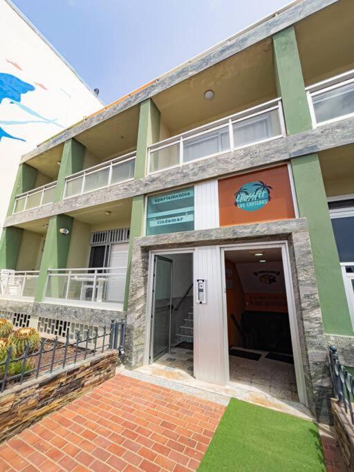 “Alma Beach” Apartamento Las Palmas de Gran Canaria Eksteriør bilde