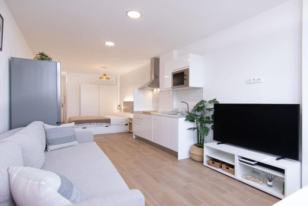 “Alma Beach” Apartamento Las Palmas de Gran Canaria Eksteriør bilde