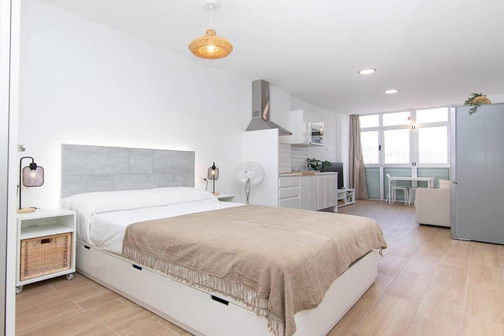 “Alma Beach” Apartamento Las Palmas de Gran Canaria Eksteriør bilde