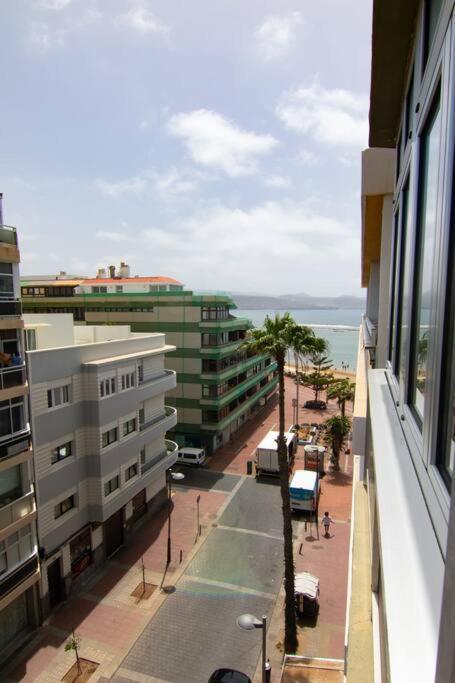 “Alma Beach” Apartamento Las Palmas de Gran Canaria Eksteriør bilde