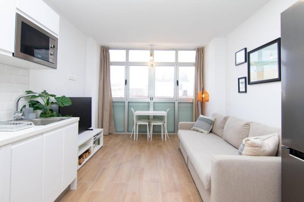 “Alma Beach” Apartamento Las Palmas de Gran Canaria Eksteriør bilde